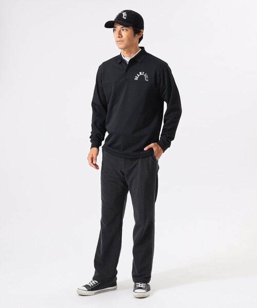 BEAMS GOLF(ビームス ゴルフ) ポロシャツ ORANGE LABEL / アーチロゴ BEAMS GOLF(ビームス ゴルフ) ポロシャツ ORANGE LABEL / アーチロゴ