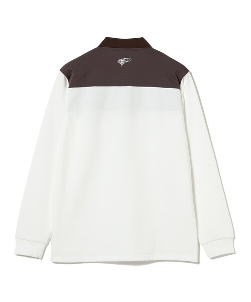 BEAMS GOLF(ビームス ゴルフ) ポロシャツ ORANGE LABEL / アーチロゴ BEAMS GOLF(ビームス ゴルフ) ポロシャツ ORANGE LABEL / アーチロゴ