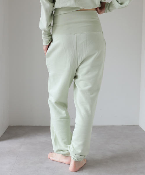 EMILY WEEK（エミリーウィーク） スウェットパンツ ジャージ セカンド