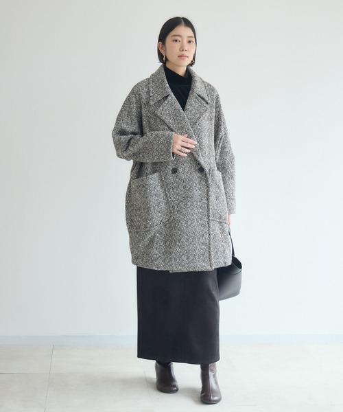 Paradise Picnic（パラダイスピクニック） コート アウター ROSIEE