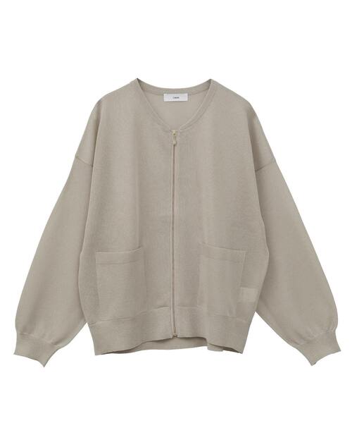 「Liesse」 ブルゾン FREE ベージュ レディース_画像5