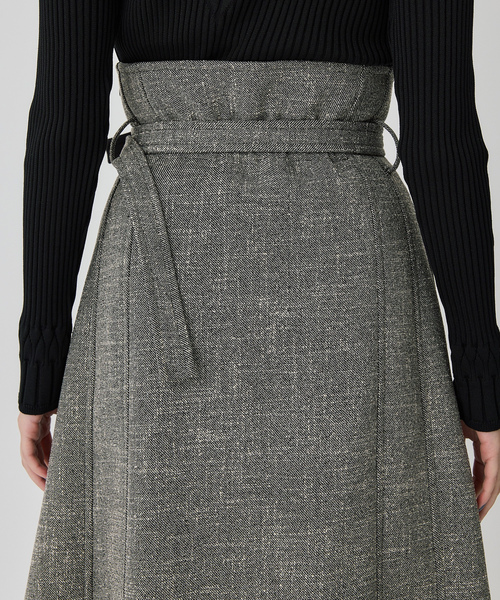 UNITED TOKYO（ユナイテッドトウキョウ） プリーツスカート 1 グレー