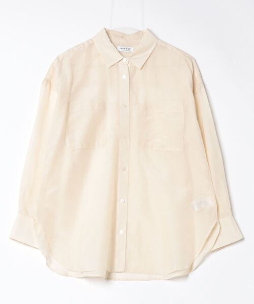 MARW UNITED ARROWS（マルゥ ユナイテッドアローズ） 長袖シャツ FREE