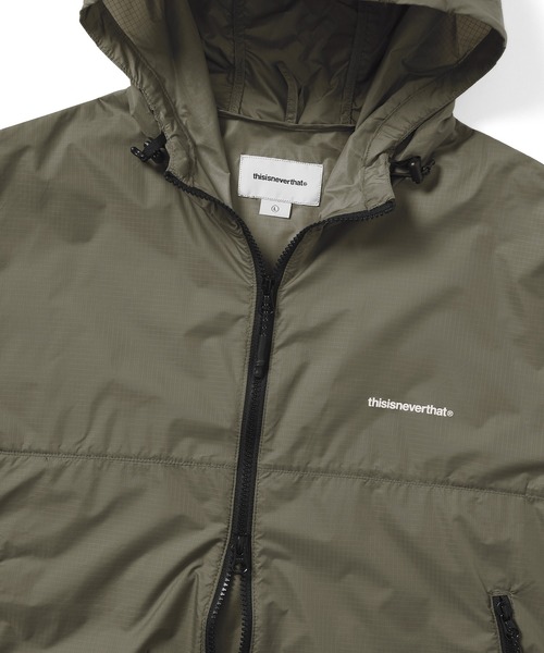 thisisneverthat（ディスイズネバーザット） ナイロンブルゾン X-LARGE