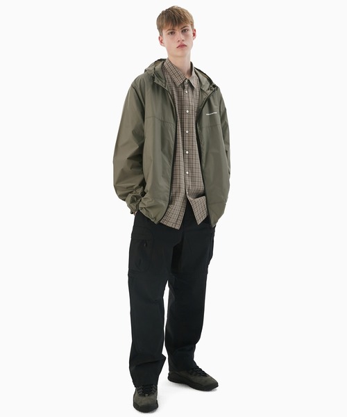 thisisneverthat（ディスイズネバーザット） ナイロンブルゾン X-LARGE