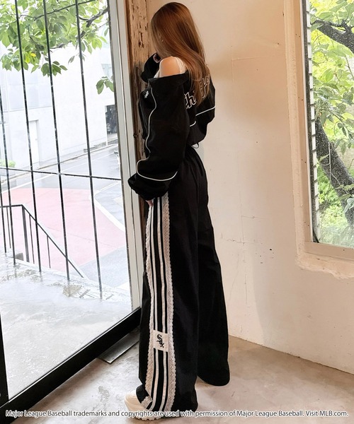 ROYAL PARTY（ロイヤルパーティー） ジャージ 「MLB」トラック