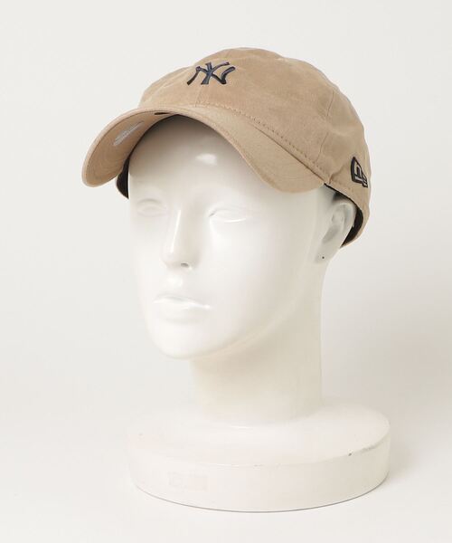 NEW ERA キャップ 帽子 9TWENTY Synthetic Suede ニューヨーク