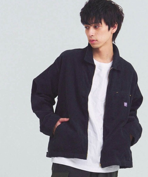 GUNG HO（ガンホー） コート ジャケット GUNG HO 14W CORDUROY WORK 