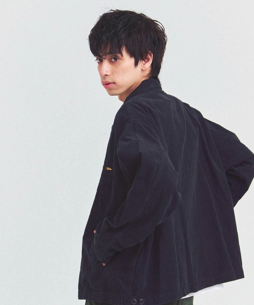 GUNG HO（ガンホー） コート ジャケット GUNG HO 14W CORDUROY WORK 