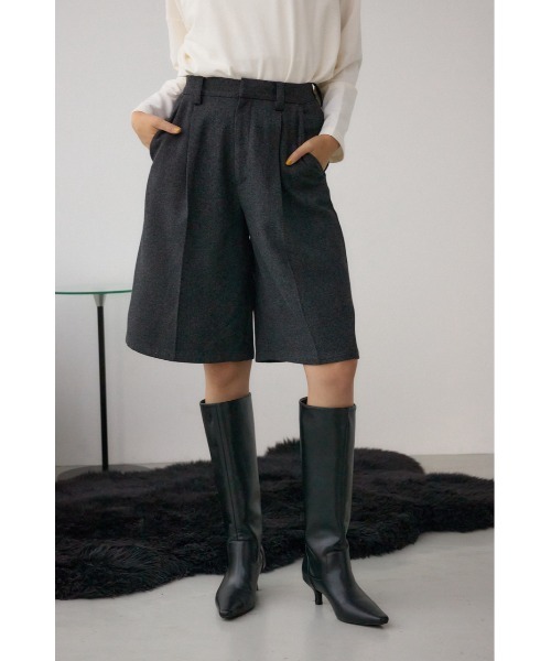 AZUL BY MOUSSY（アズールバイマウジー） ハーフパンツ スラックス