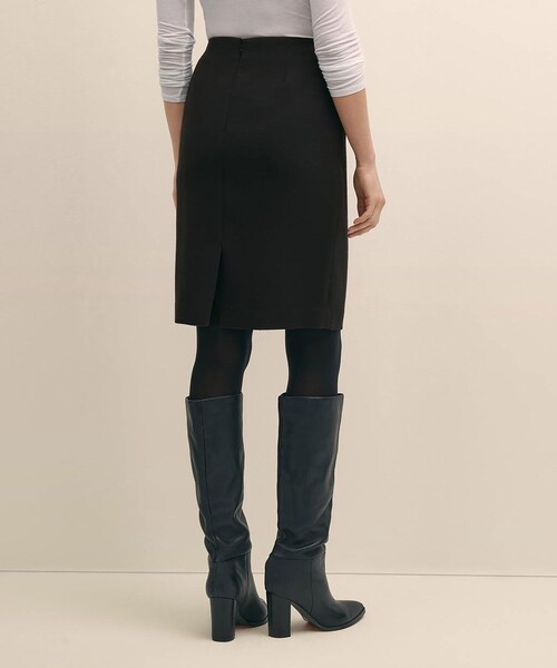 BROOKS BROTHERS（ブルックスブラザーズ） スカート ポリエステル