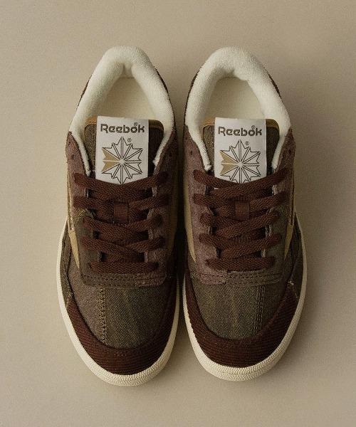 Reebok（リーボック） スニーカー クラブシー リベンジ ヴィンテージ