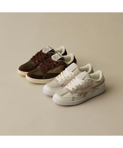 Reebok（リーボック） スニーカー クラブシー リベンジ ヴィンテージ
