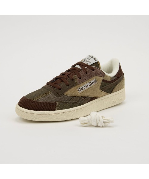Reebok（リーボック） スニーカー クラブシー リベンジ ヴィンテージ