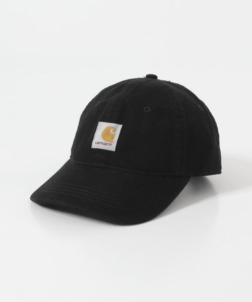 Carhartt（カーハート） キャップ 帽子 carhartt SELBY CANVAS CAP