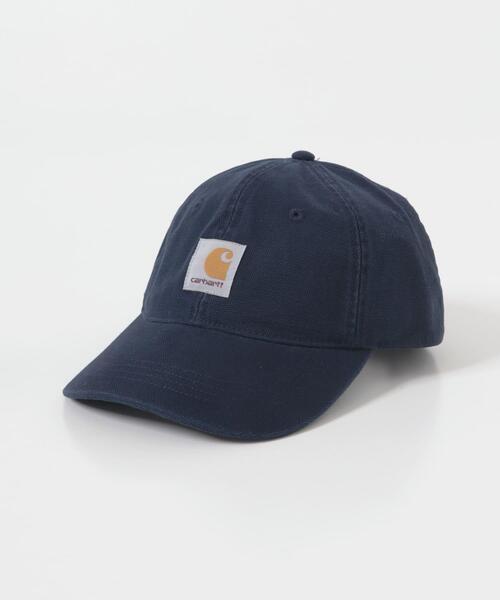 Carhartt（カーハート） キャップ 帽子 carhartt SELBY CANVAS CAP