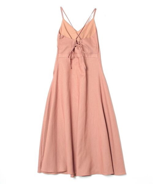 「URBAN RESEARCH ROSSO」 キャミソールワンピース FREE ブラウン レディース_画像2