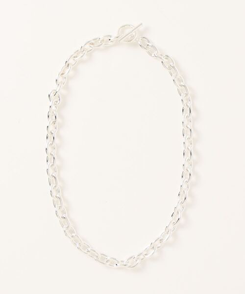 「Lui's」 ネックレス FREE シルバー メンズ_画像2