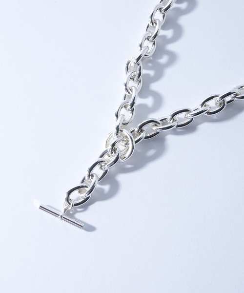 「Lui's」 ネックレス FREE シルバー メンズ_画像4