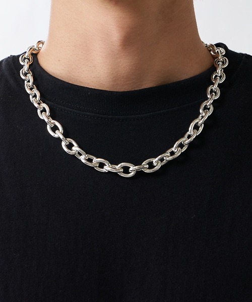 「Lui's」 ネックレス FREE シルバー メンズ_画像8