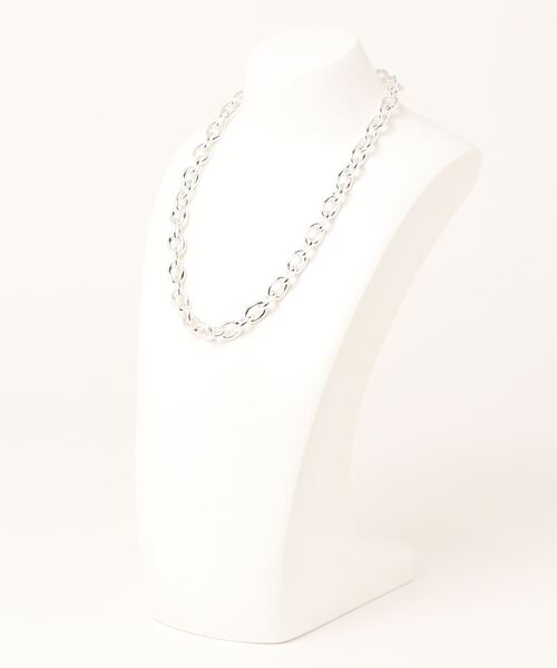 「Lui's」 ネックレス FREE シルバー メンズ_画像9