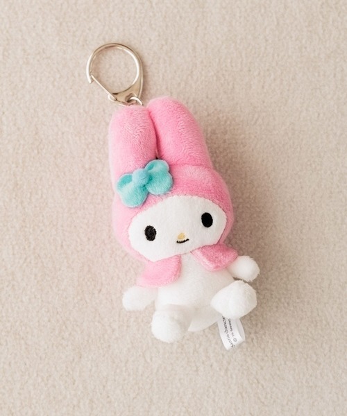Me%（ミィパーセント） キーホルダー 「マイメロディ」トイ