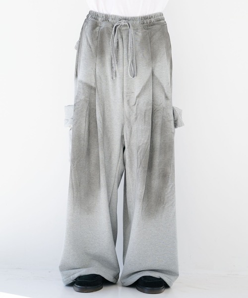 SHINYAKOZUKA（シンヤコヅカ） スウェットパンツ ジャージ