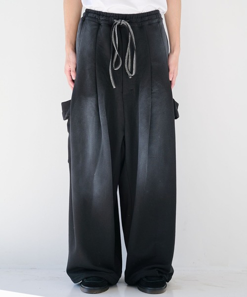 SHINYAKOZUKA スウェットパンツ SHINYAKOZUKA シンヤコズカ スウェットパンツ