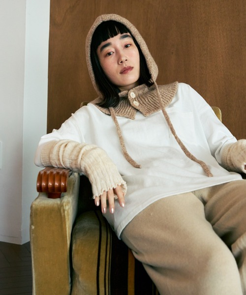 HANGRY & ANGRYアームウォーマー HANGRY & ANGRYアームウォーマー