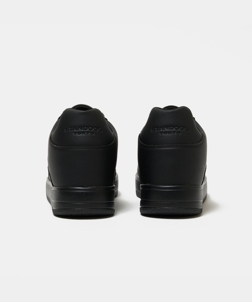 スニーカー 「UNISEX」 +6.5cmヒールアップスニーカー/Heel Up Sneaker 「SACAE/サカエ」 メンズ レディースの画像