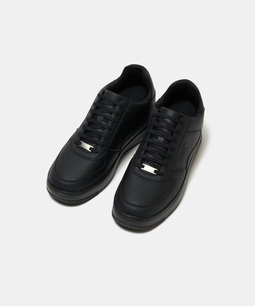 スニーカー 「UNISEX」 +6.5cmヒールアップスニーカー/Heel Up Sneaker 「SACAE/サカエ」 メンズ レディースの画像