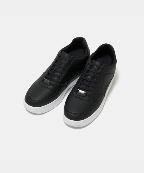 スニーカー 「UNISEX」 +6.5cmヒールアップスニーカー/Heel Up Sneaker 「SACAE/サカエ」 メンズ レディースの画像