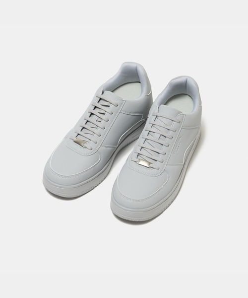 スニーカー 「UNISEX」 +6.5cmヒールアップスニーカー/Heel Up Sneaker 「SACAE/サカエ」 メンズ レディースの画像