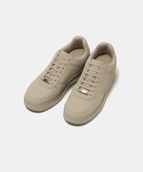 スニーカー 「UNISEX」 +6.5cmヒールアップスニーカー/Heel Up Sneaker 「SACAE/サカエ」 メンズ レディースの画像