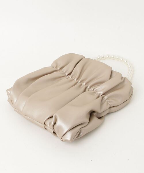 「ANEMONE」 ハンドバッグ FREE ホワイト系その他2 レディース_画像3