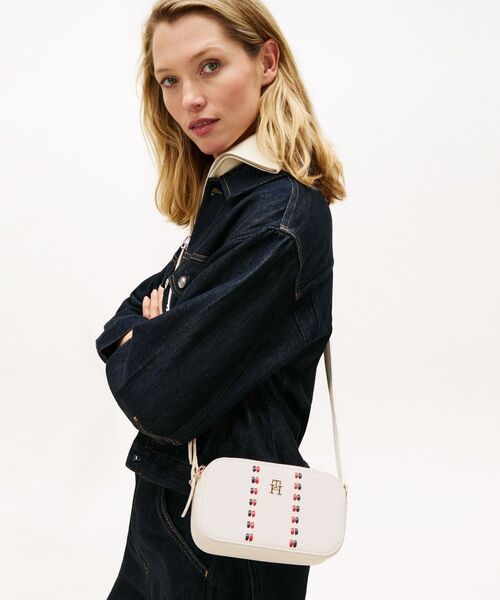 TOMMY HILFIGER（トミー・ヒルフィガー） ウエストポーチ ウエスト