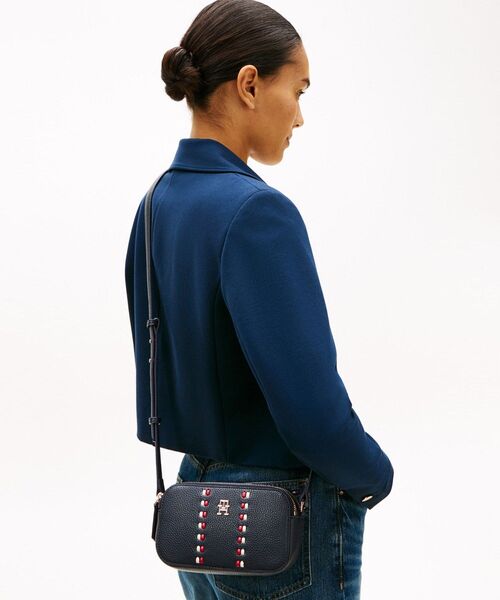TOMMY HILFIGER（トミー・ヒルフィガー） ウエストポーチ ウエスト 