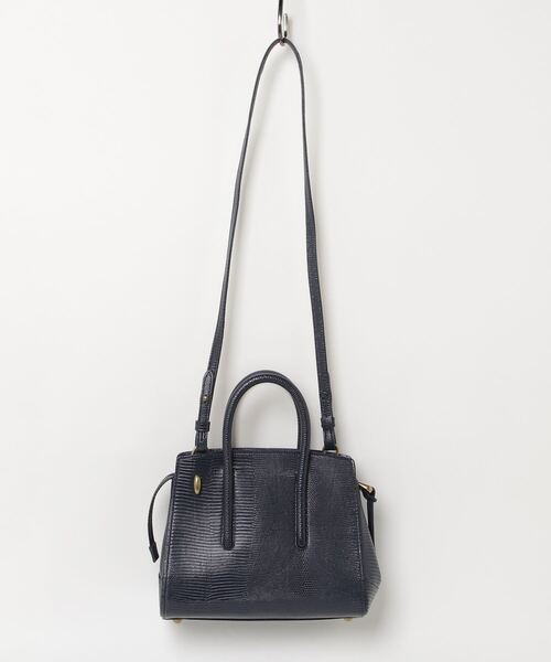 「TOFF&LOADSTONE」 2WAYバッグ FREE ネイビー レディース_画像2