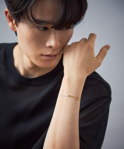 Jouete（ジュエッテ） ブレスレット 「ツイニング」 ブレスレット
