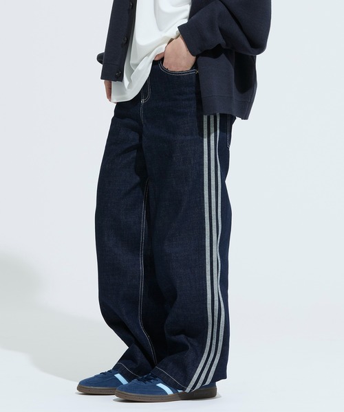 アディダス オリジナルス（adidas originals）/adidas Originals/アディダス オリジナルス/DENIM TP adidas（アディダス） パンツ DENIM JEANS / アディダスオリジナルス