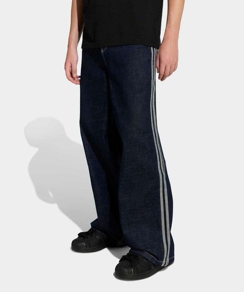 adidas（アディダス） パンツ 90s オルタナティブ スポーツ ワイド