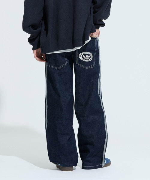 adidas（アディダス） パンツ 90s オルタナティブ スポーツ ワイド