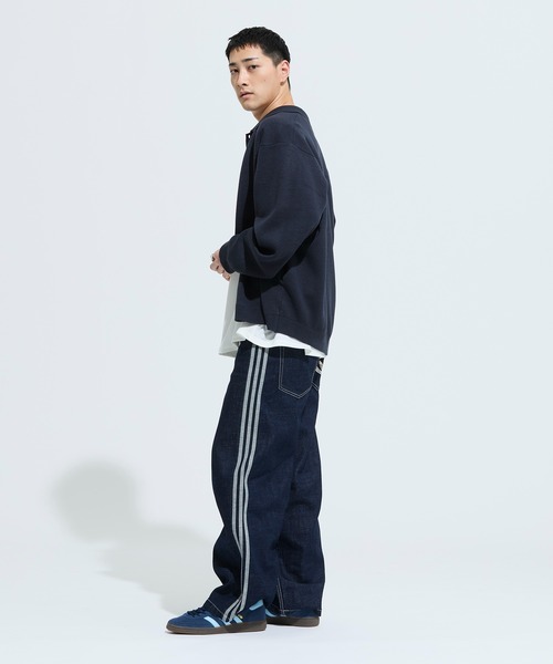 adidas（アディダス） パンツ 90s オルタナティブ スポーツ ワイド