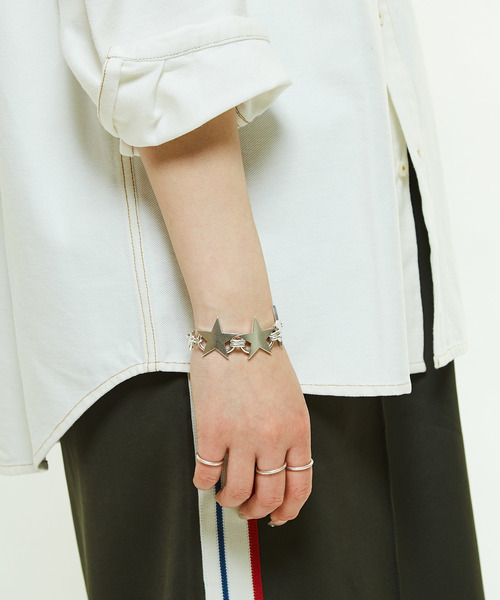 ブレスレット ETERNITY STAR BRACELET レディース メンズの画像