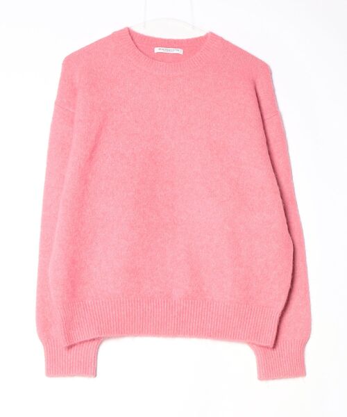 BEAUTY＆YOUTH UNITED ARROWS 長袖ニット FREE ピンク レディース