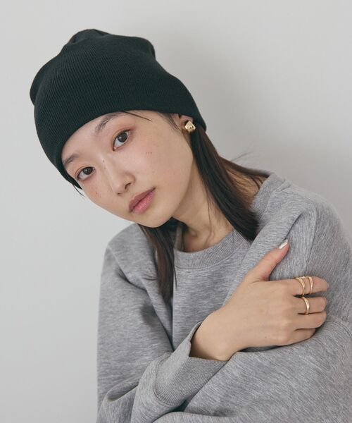 AMERICAN HOLIC（アメリカンホリック） ニット帽 ニットキャップ