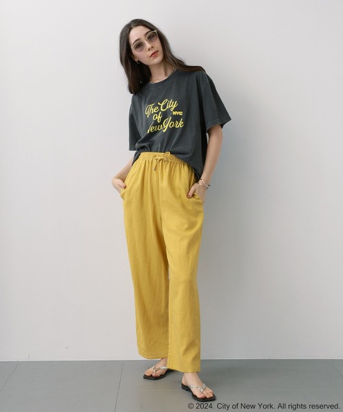 「GOOD ROCK SPEED」 半袖Tシャツ FREE ブラック レディース_画像2