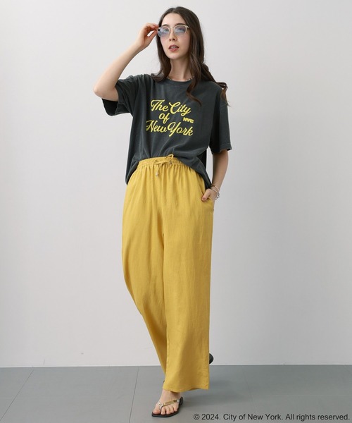 「GOOD ROCK SPEED」 半袖Tシャツ FREE ブラック レディース_画像3