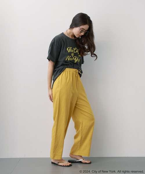 「GOOD ROCK SPEED」 半袖Tシャツ FREE ブラック レディース_画像4