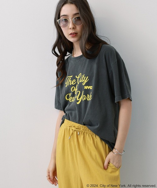 「GOOD ROCK SPEED」 半袖Tシャツ FREE ブラック レディース_画像6